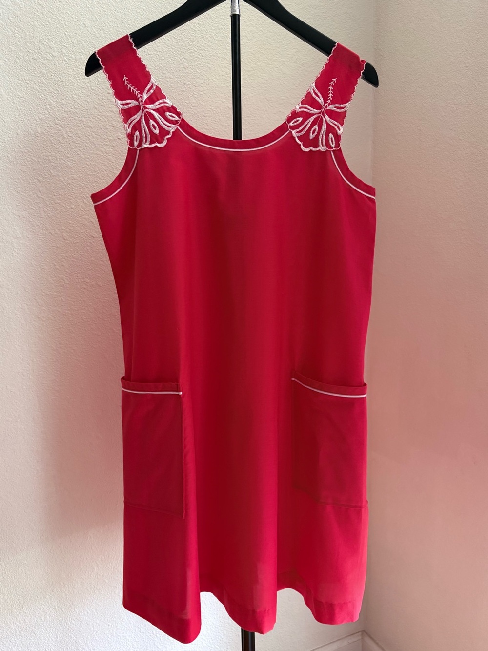 Vintage Kumar House Dress